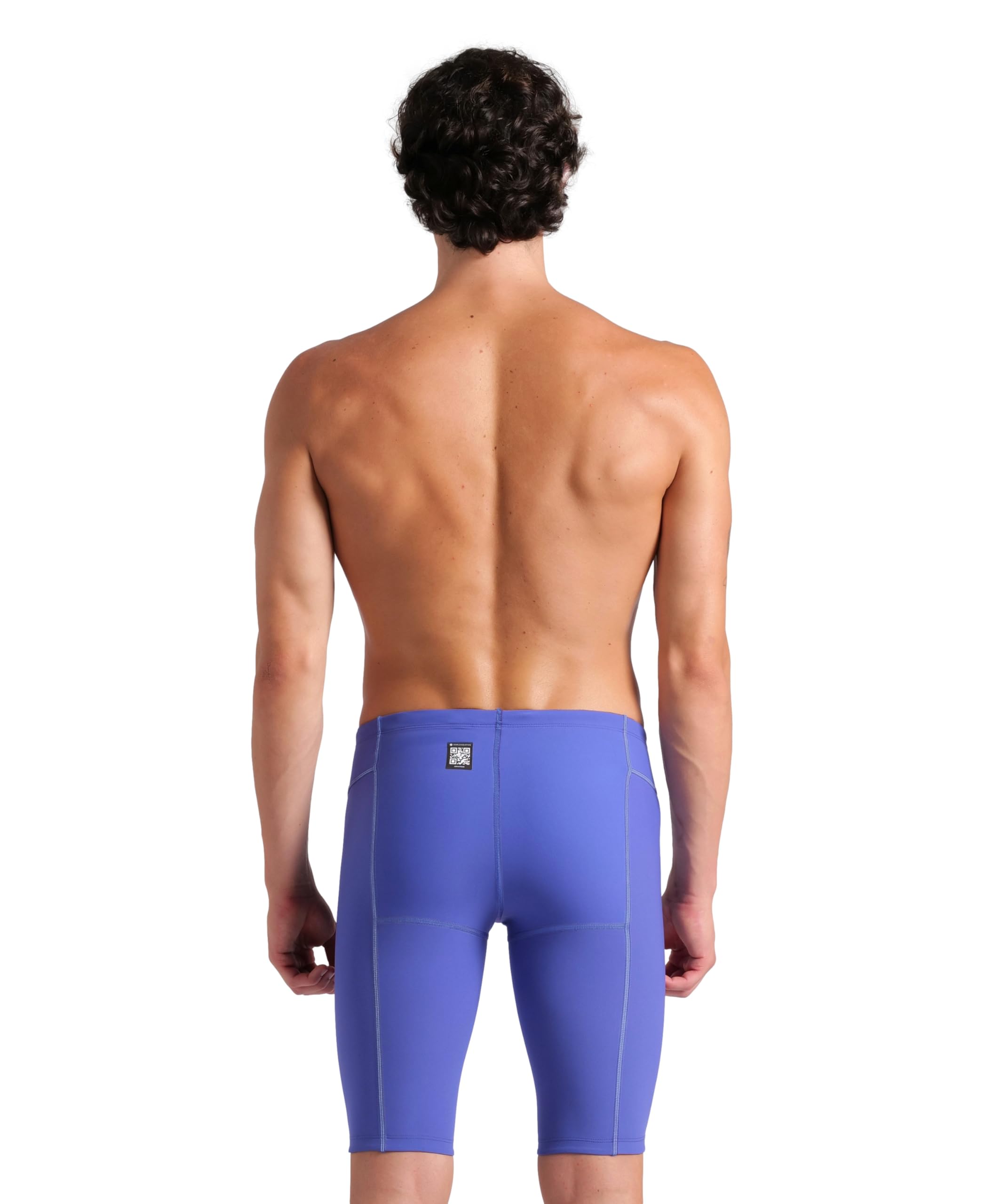 ARENA Herren Men's Powerskin Impulso Swim Racing Jammer Competition Tech Suit Badehose (1er Pack)