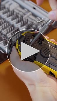 YA−MAN GR13W Amazon.com: VMAN 128 in 1 Electronics Precision Screwdriver