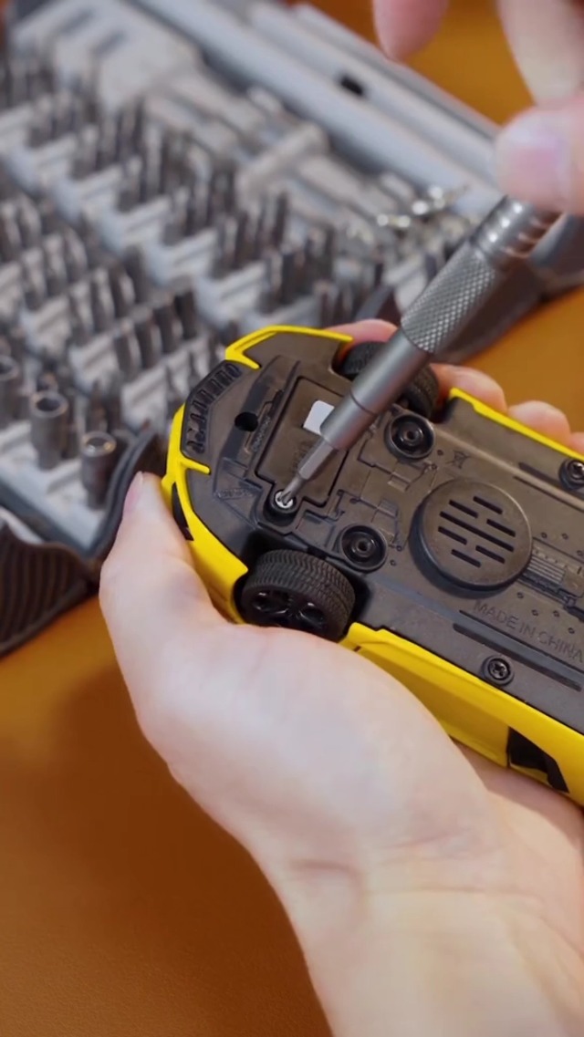 Amazon.com: VMAN 128 in 1 Electronics Precision Screwdriver