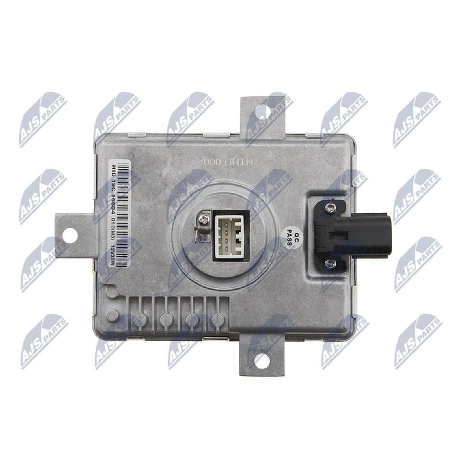 NTY Steuergerät, Beleuchtung EPX-HD-000
