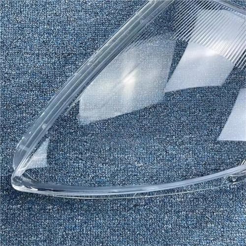 Cache-phare avant Mitsubishi Eclipse 2000-2005 transparent boîtier automobile de remplacement - 2