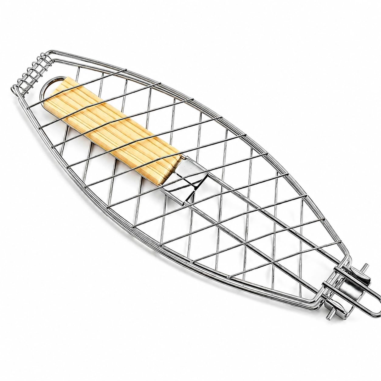 Panier de barbecue pour poisson lors de vos soirées grillades en plein air