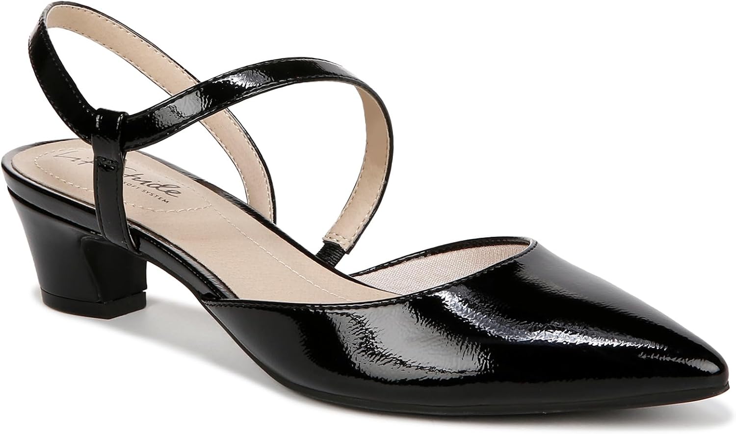 Life Stride Womens Minimalist Pump