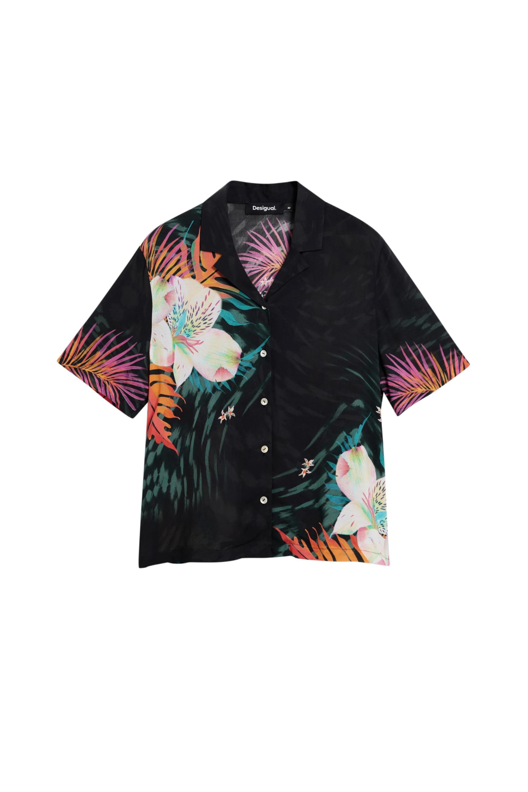 Desigual Swim Daikiri T-Shirt Donna