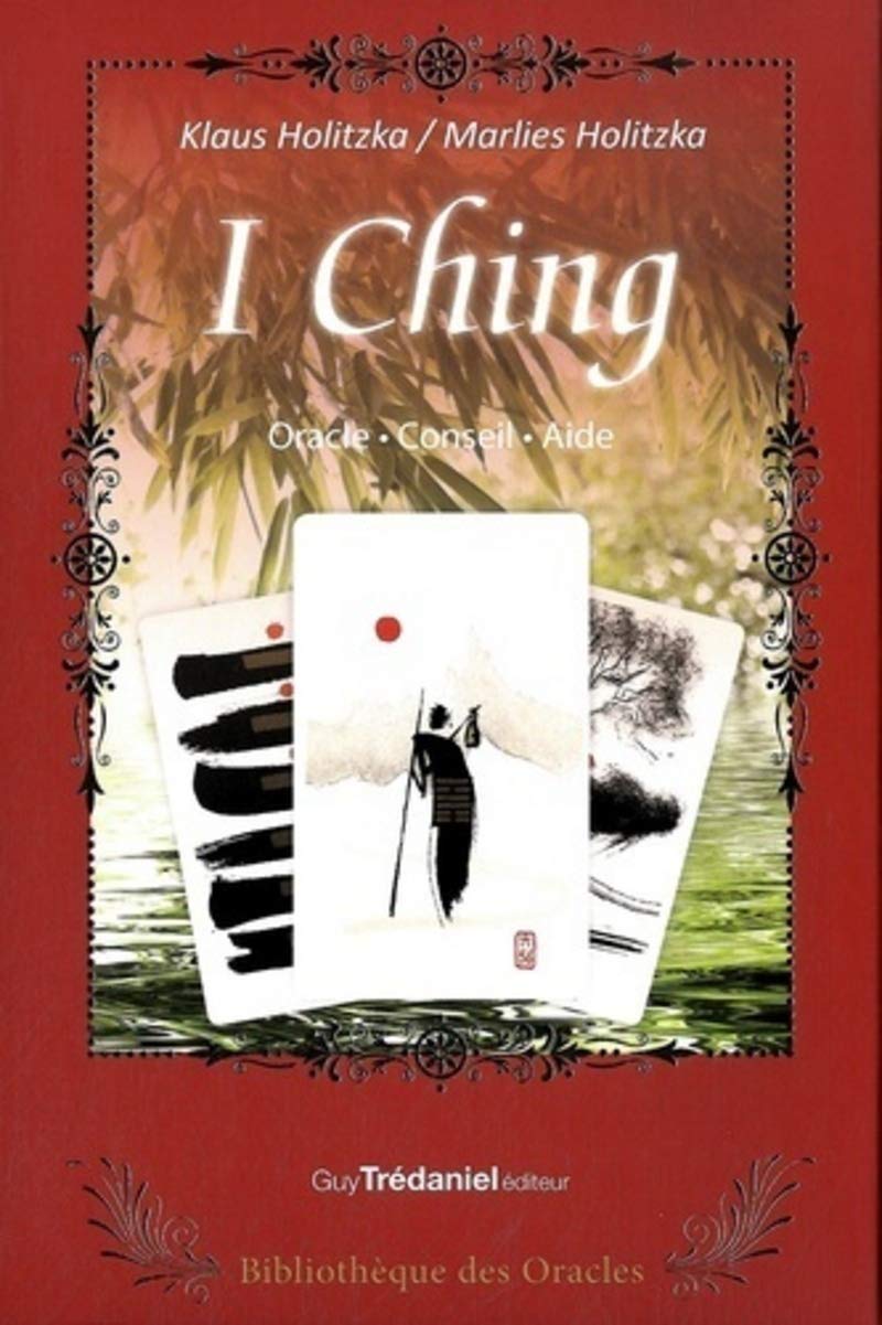 I Ching - Bibliothèque des oracles: Avec 64 cartes illustrées