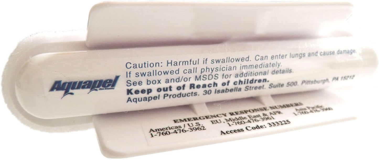 Aquapel Glass Treatment By PGW 500 Single Use Applicators PPG