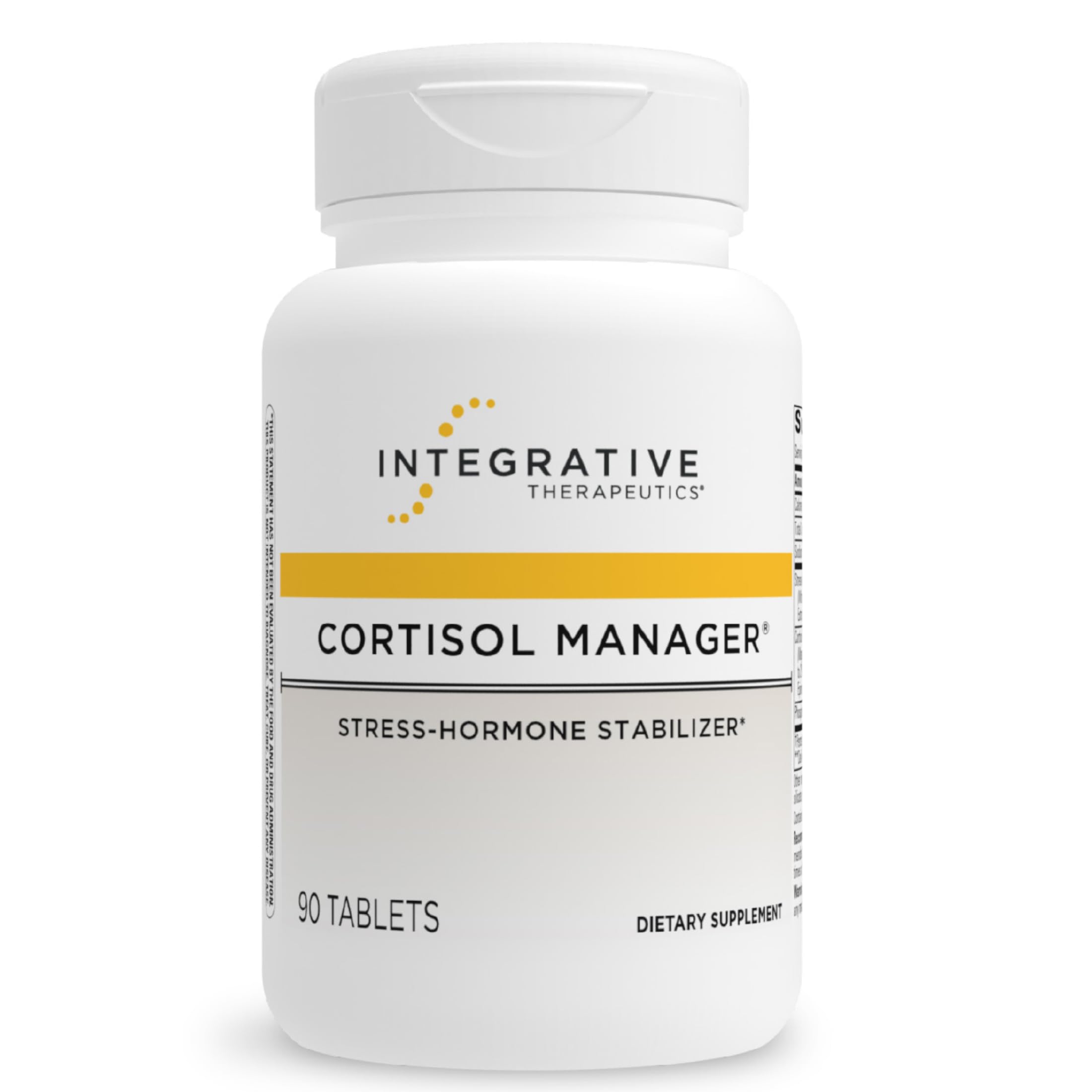 Integrative Therapeutics Cortisol Manager 90ct