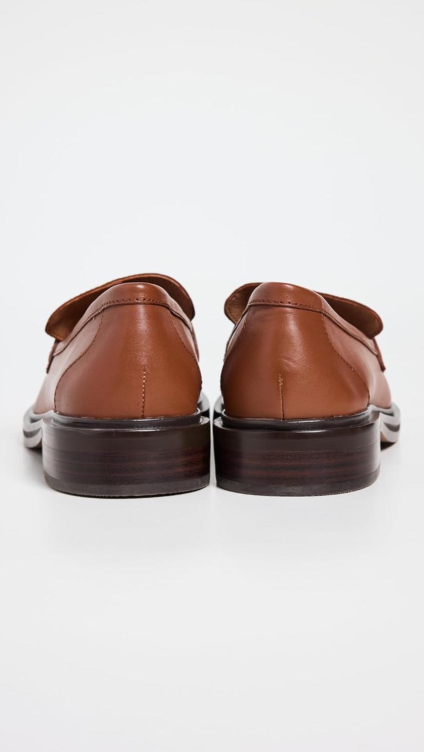 Madewell Women's The Vernon Loafer in Specchio Leather - Image 3