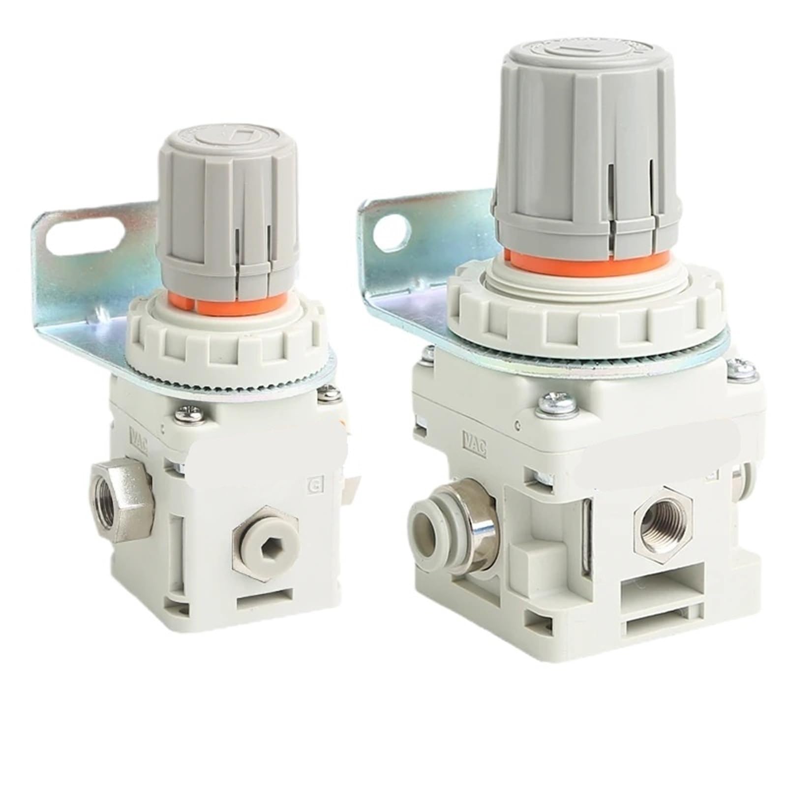 Compatible con válvula reguladora de vacío IRV, accesorios de control de presión negativa, modelos surtidos(IRV10-LC06)