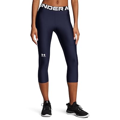 Under Armour HeatGear 3/4 Leggings Women