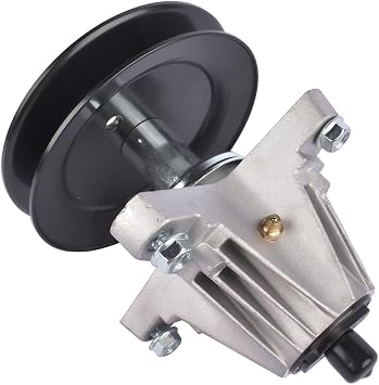 618P09236 Spindle Assembly 54 inch Deck with Mounting Bolts and Threads, Compatible with Cub Cadet MTD Troy Bilt XT1-GT54 XT1-ST54 Z5800 T3200 Mustang 54XP, 618-09236