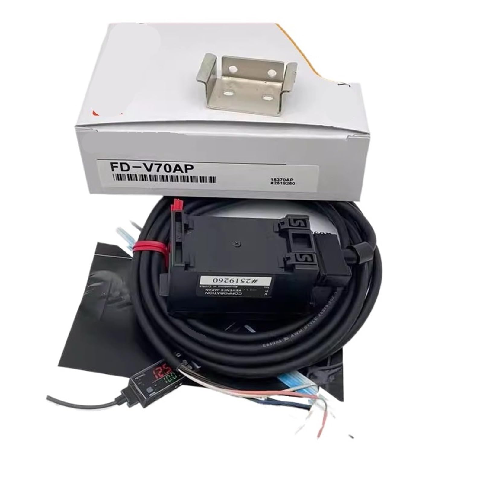 Jhpwkrmu One Color Fd-V70ap Liquid Flow Sensor