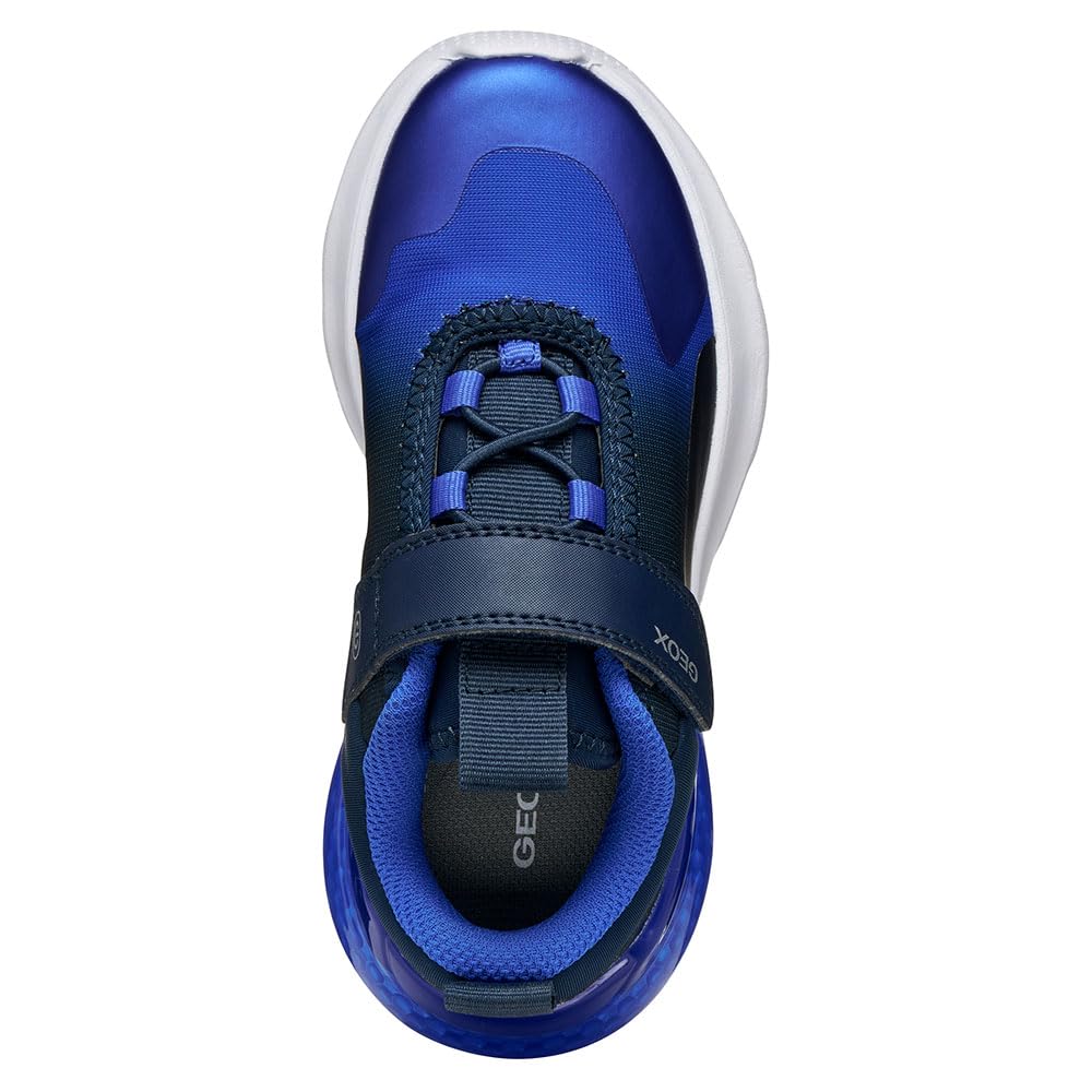 Geox J Activart Illuminus Scarpe da ginnasticaUomo