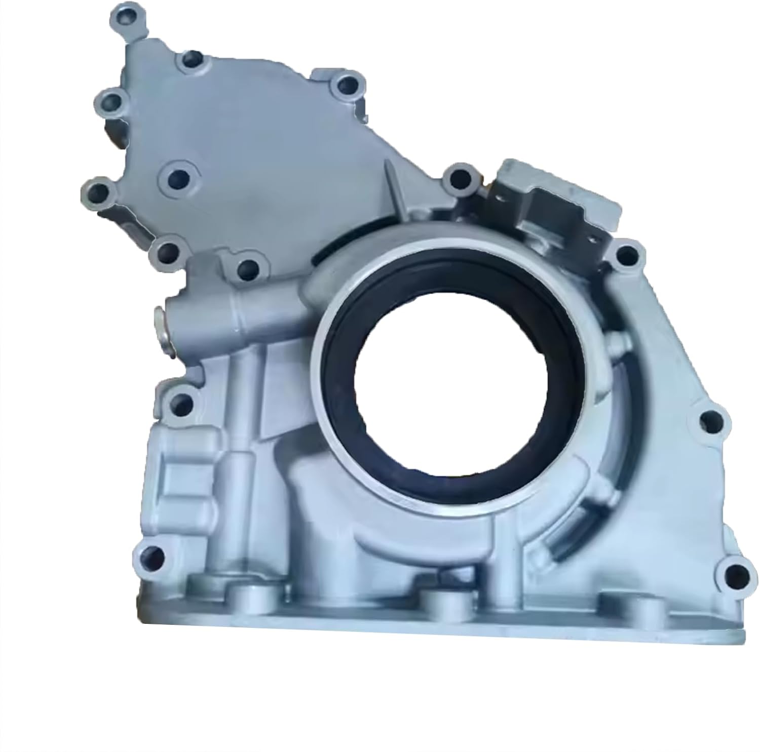 Oil Pump Cover VOE23171016 Compatible for Volvo Penta Engine D7E290 TAD520VE TAD720GE Loader L110E L120E L120F