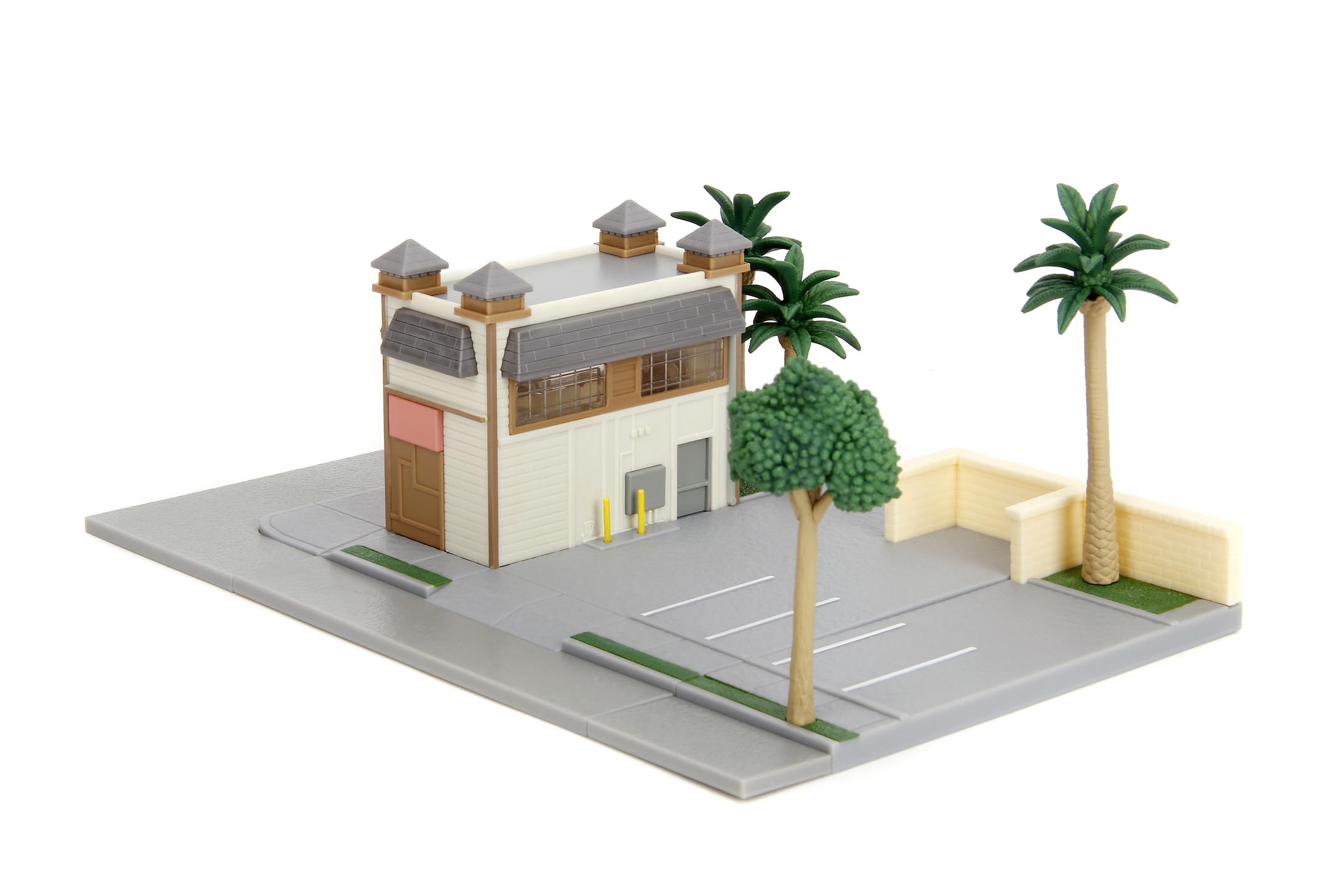 F&F Toretto's Caffè NanoScene