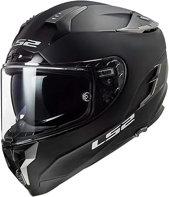 Full_face Solid Helmet