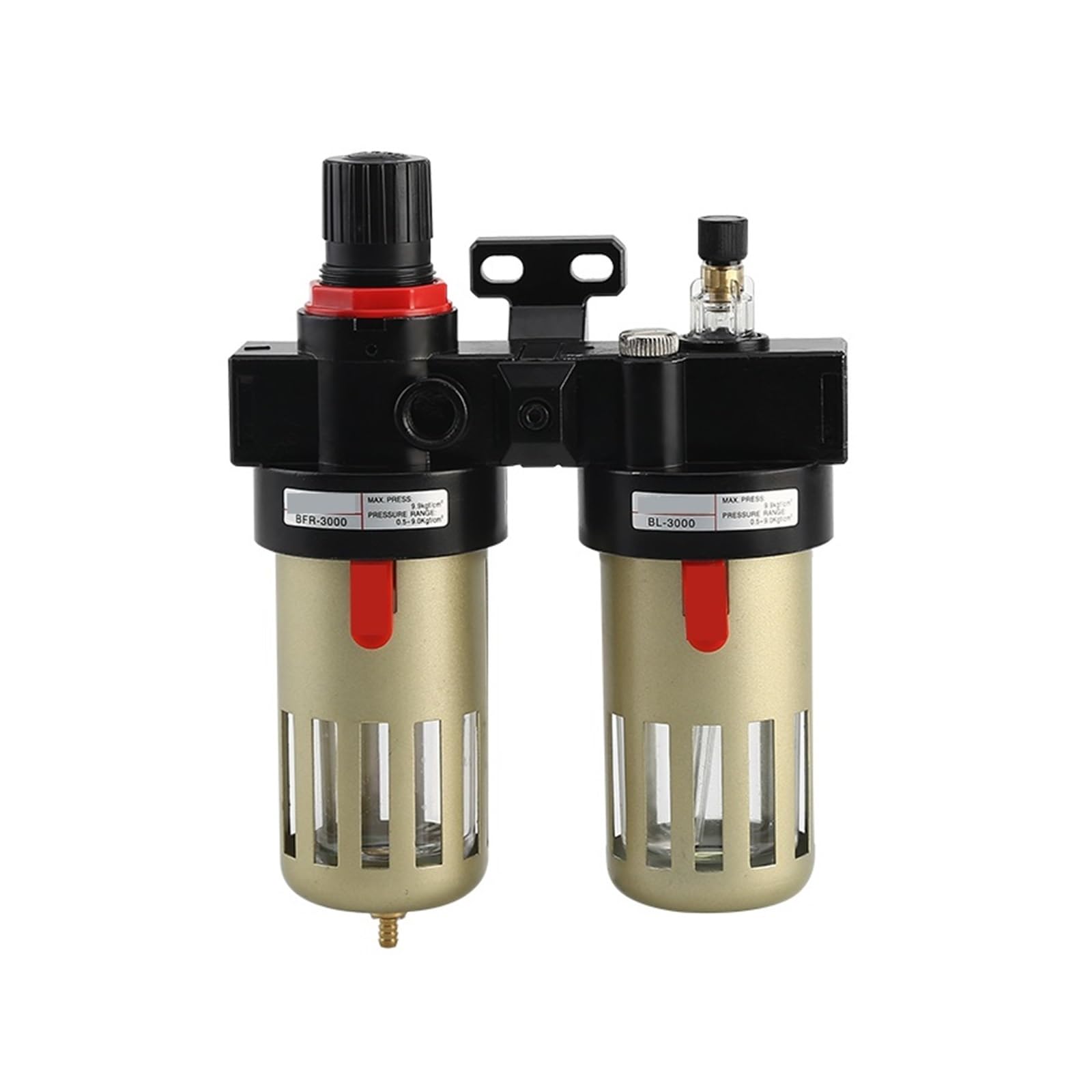 Séparateur Huile-Eau AFC2000 pour purger l'air du compresseur dans votre atelier de peinture