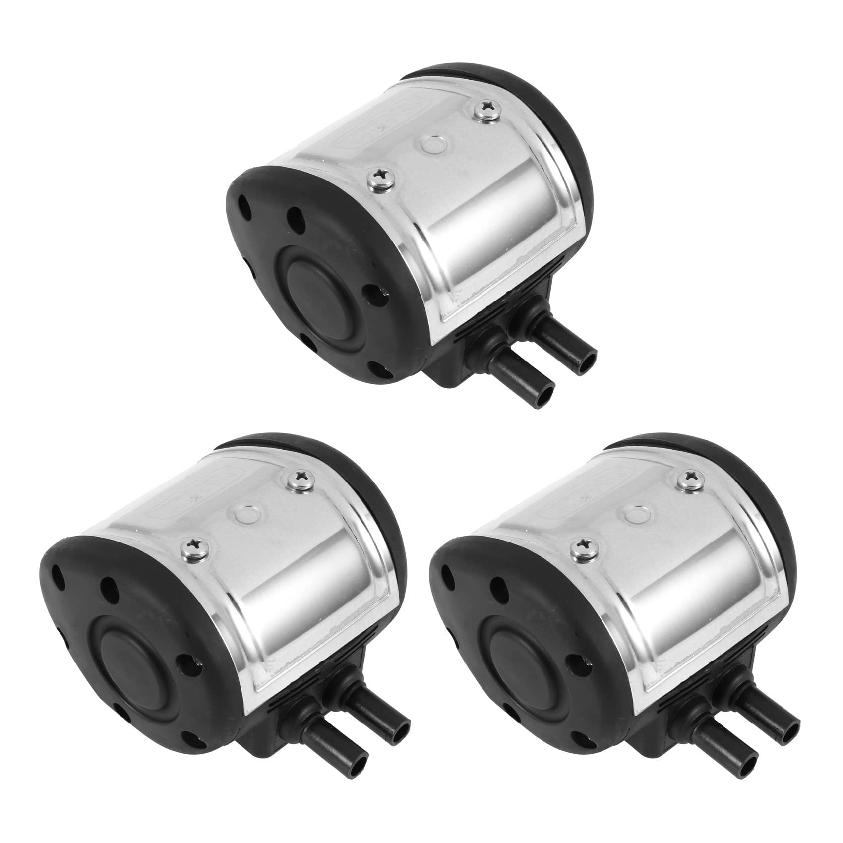Jnchdghwa As Shown 3X New L80 Pnewmatic Pulsator For Cow Milker Milking Machine Fitting Dairy Farm Milker