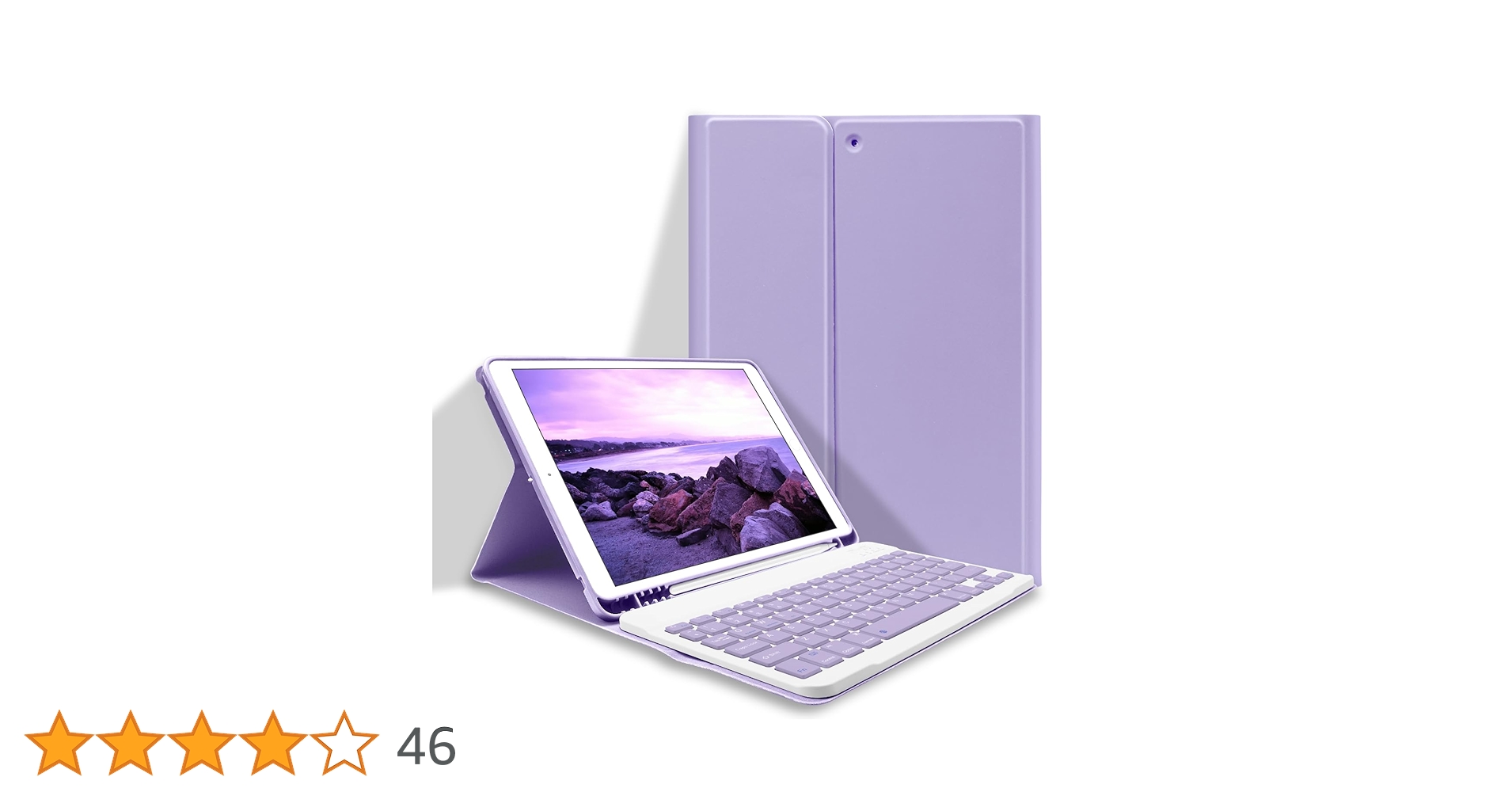 Apple iPad 第10世代 本体 ブルー (アップル純正キーボード付き⭐️) Apple iPad 第10世代 本体 ブルー (アップル純正キーボード付き