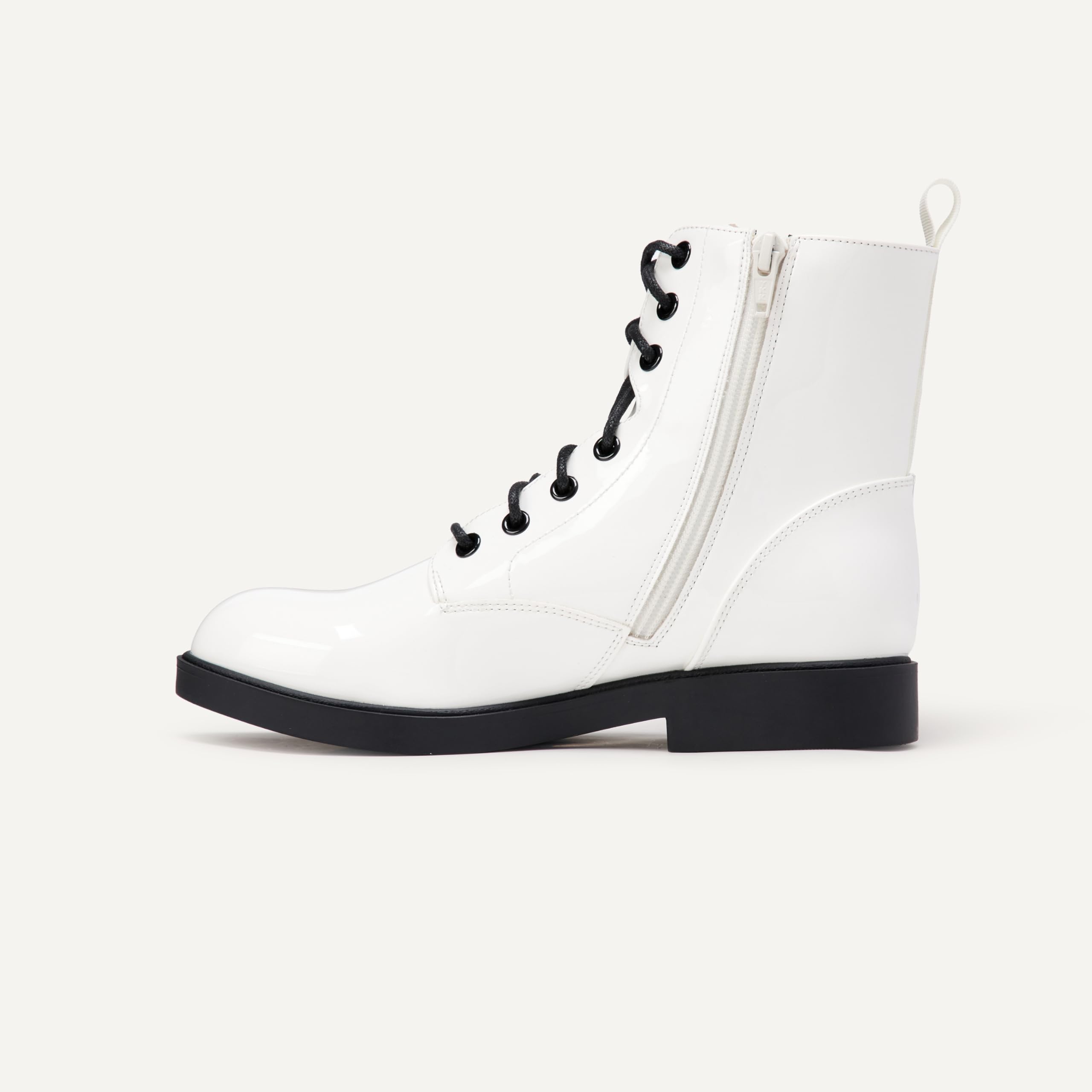 Amazon Essentials Fille Bottes De Combat Avec Fermeture Éclair