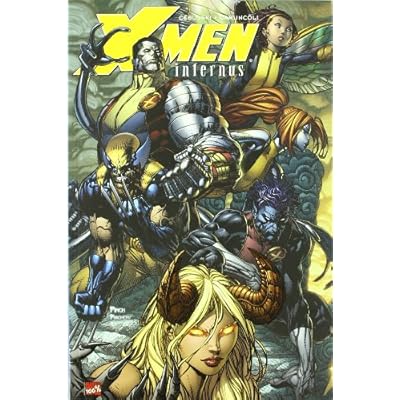 X-Men, Infernus