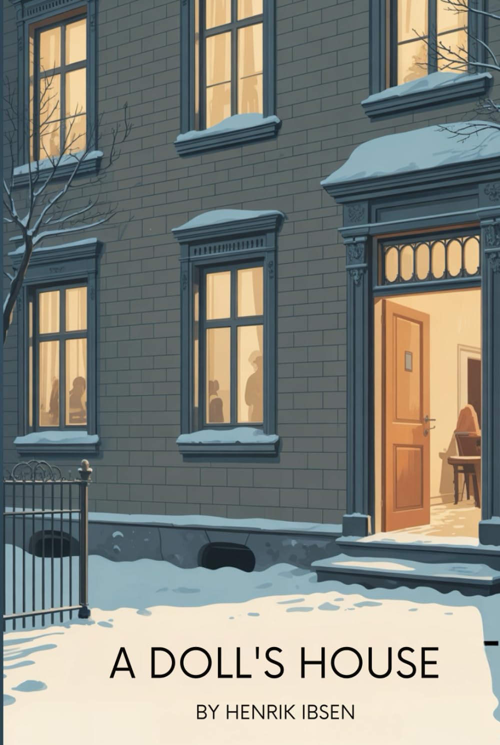 A Doll’s House: A Modern Drama of Marriage, Identity, and Social Convention