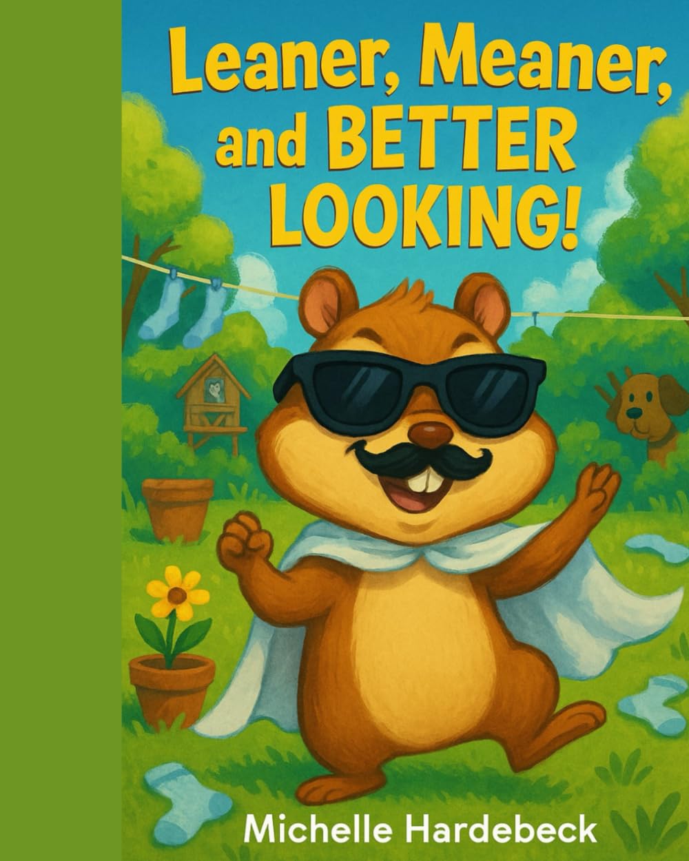 Leaner, Meaner, and Better Looking!: Little Winks and Wonders Collection