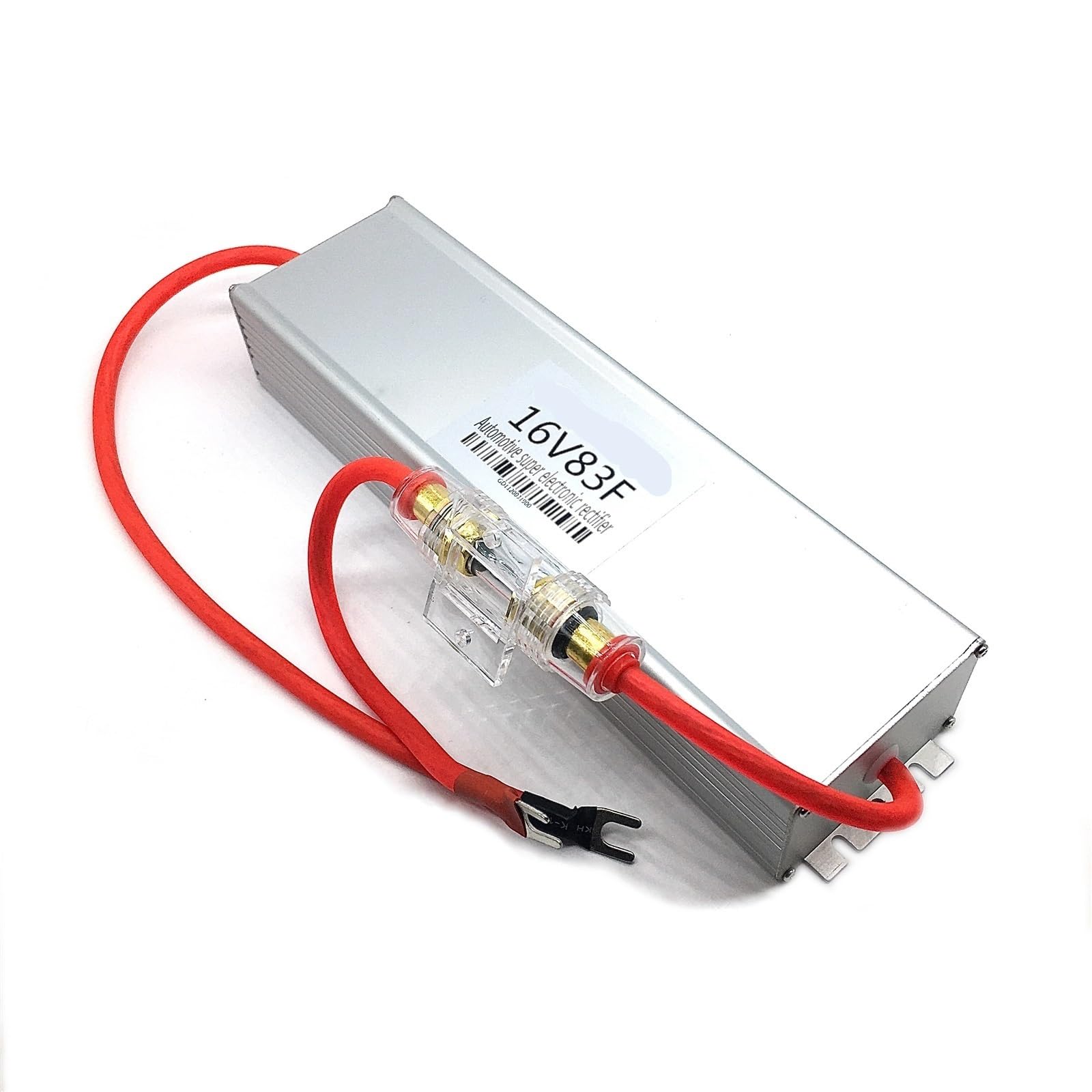 Redresseur électronique automobile 16V83F avec condensateur 2.7V 500F démarrant 2.7V500F*6 100F...