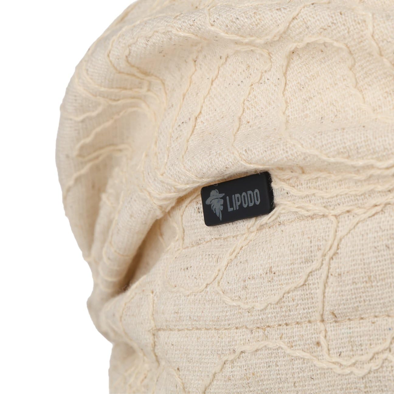 LIPODO Uni turban Wykonano we Wloszech Damski Wiosna Lato