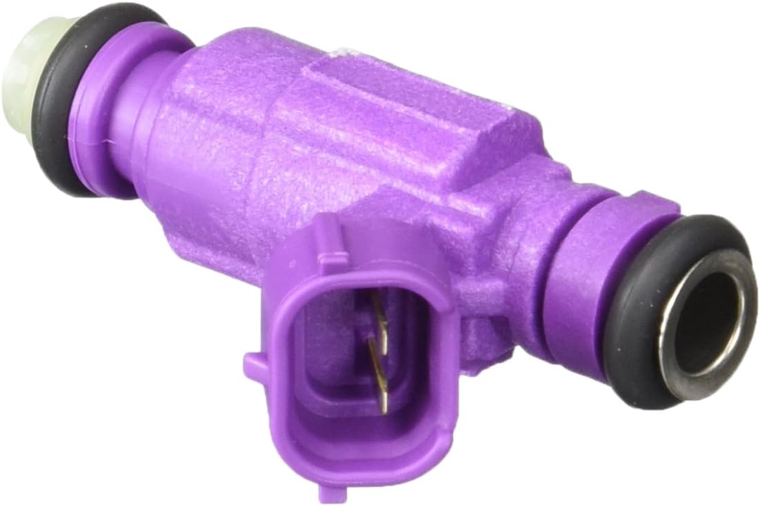 Standard Motor Products FJ661 Fuel Injector Assorted, One Size Automotive