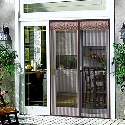 Orumrud Zanzariera Porta Magnetica, 70x235CM Tenda...