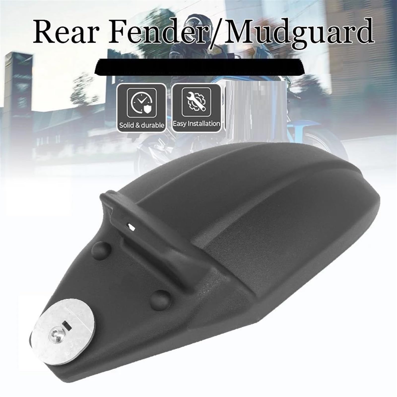 Motociclette fuoristrada Parafango Posteriore Per Moto, Parafango Ruota, Paraspruzzi, Per NC750X, NC750S, NC700X, NC700S, NC 750 700 X/S 2012-2020