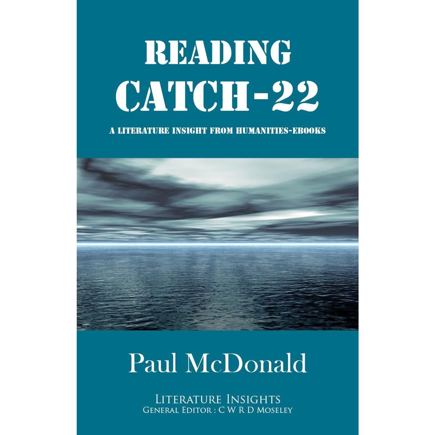 Reading 'Catch-22'
