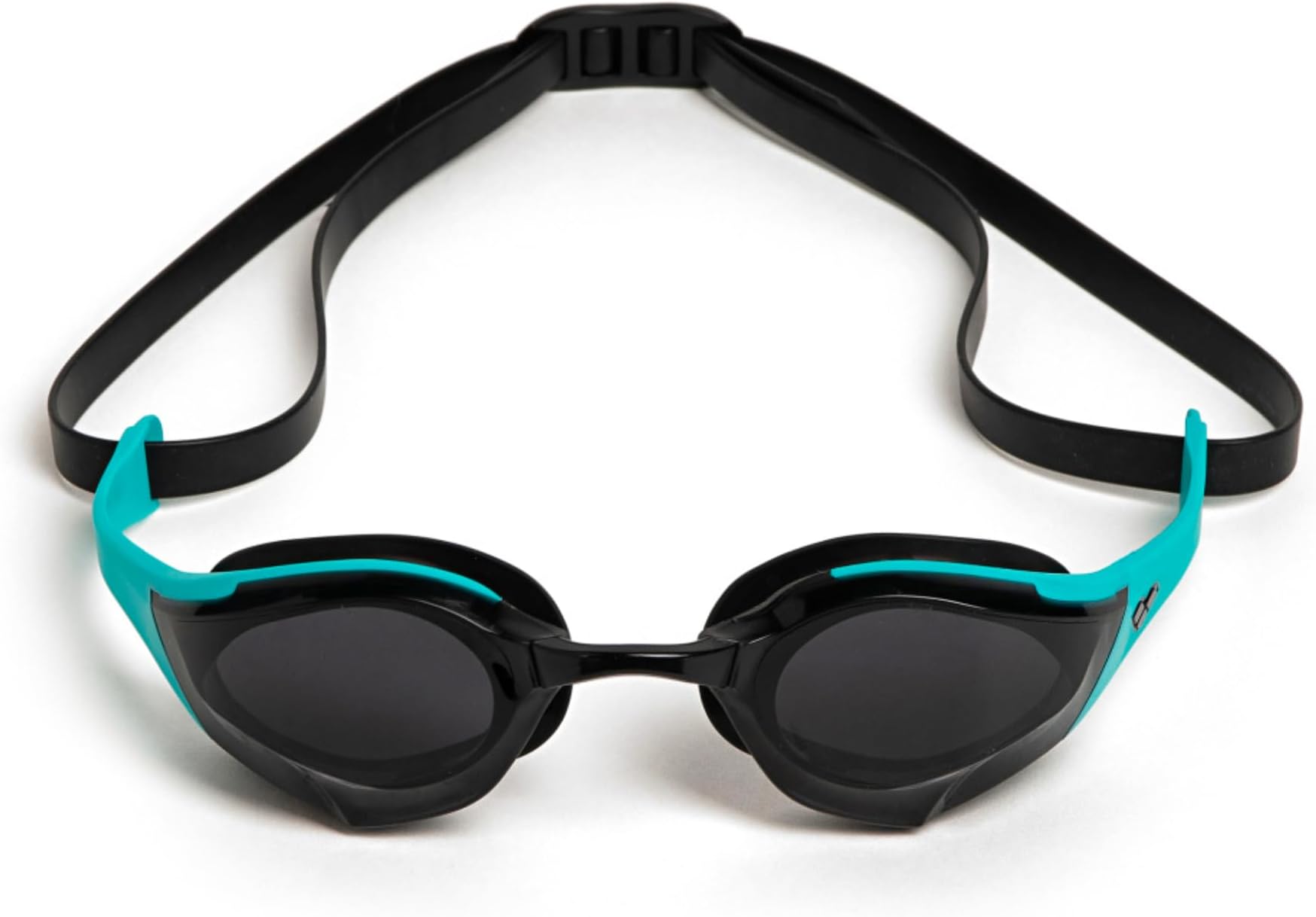 Unisex Cobra Edge Swipe Anti-Fog Racing Swim Goggles for Men and Women Polycarbonate Mirror/Non-Mirror Lens