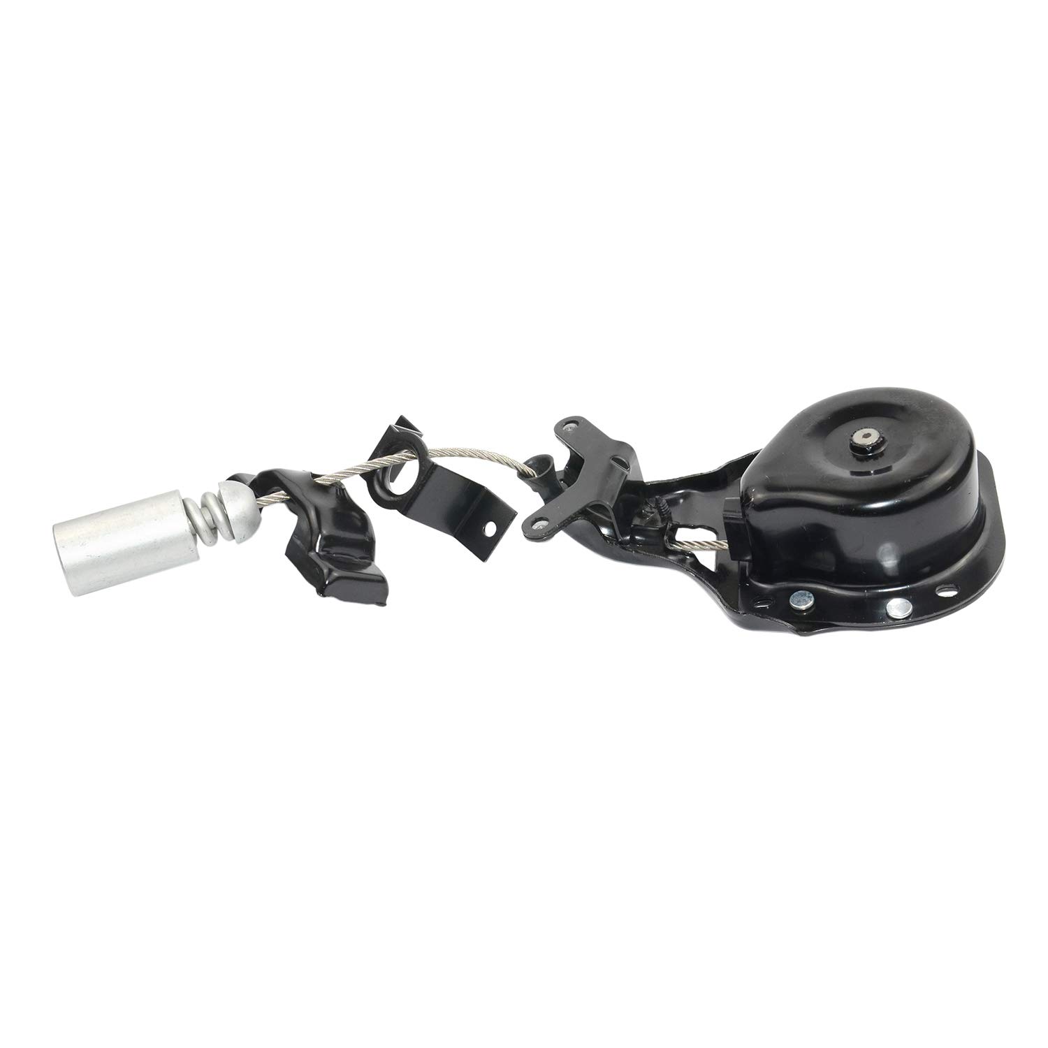 Bisenya Mécanisme de treuil de roue de secours LR039486 LR064520 compatible avec Discovery 3 et 4, R-ange R-over Sport LR024145