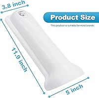 Vista 2 de WP67006331 67006331 para la tapa del filtro de agua de Whirlpool