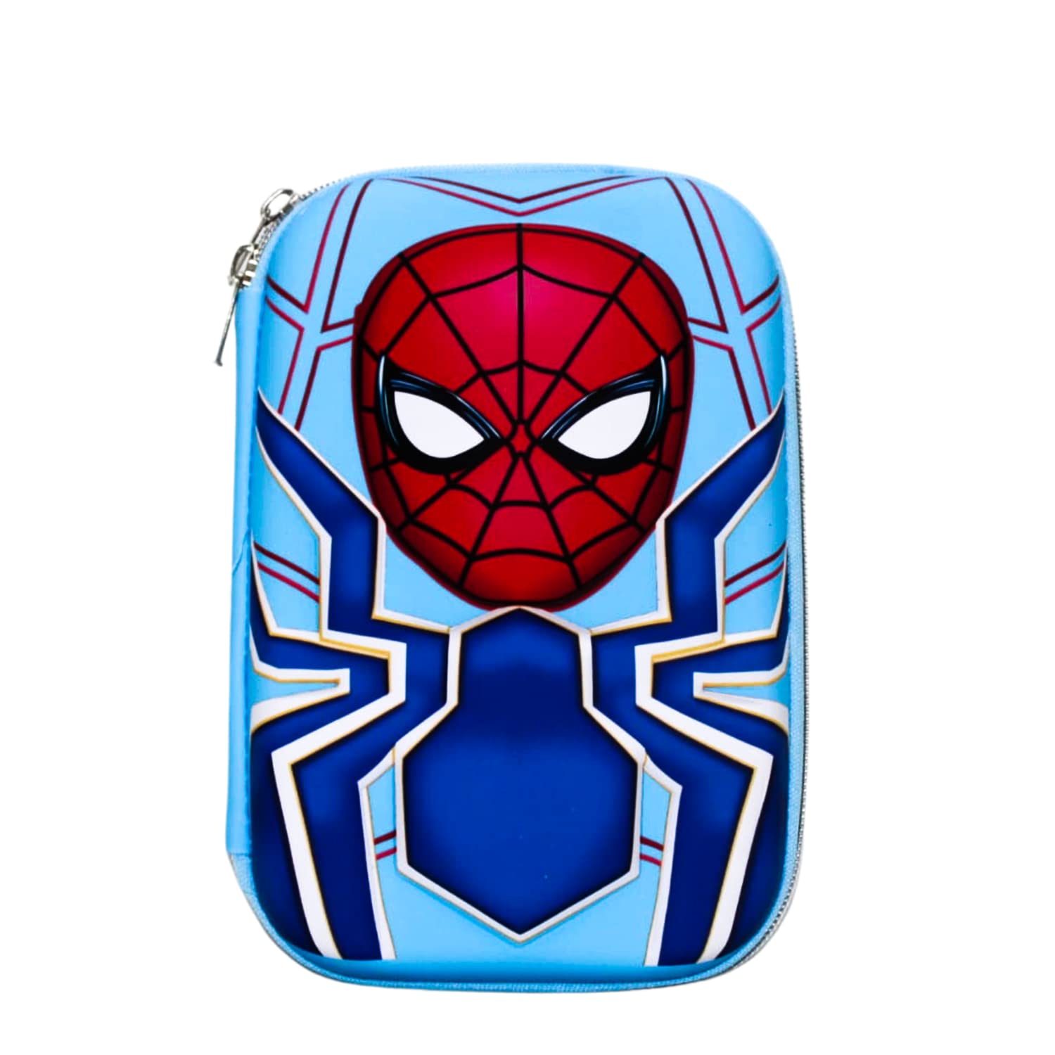 See full amazon price history chart for THE EARTHODOX WAY 3D Jumbo Spiderman Pencil Box for Boys for Girls and Kids for School 3D Embossed Pencil Zipper Pouch Storage Box Pencil case (Pack of 1) THE EARTHODOX WAY 3D Jumbo Spiderman Pencil Box for Boys for Girls and Kids for School 3D Embossed Pencil Zipper Pouch Storage Box Pencil case (Pack of 1) (B0C1C2CXB1) Amazon Price History, Amazon Price Tracker