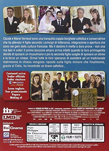 Non Sposate le Mie Figlie