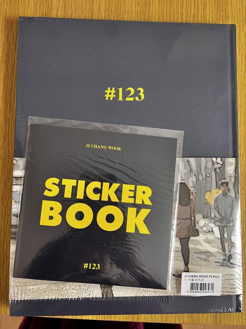 Amazon.co.jp: チチャンウク 写真集 #123 : ドラッグストア