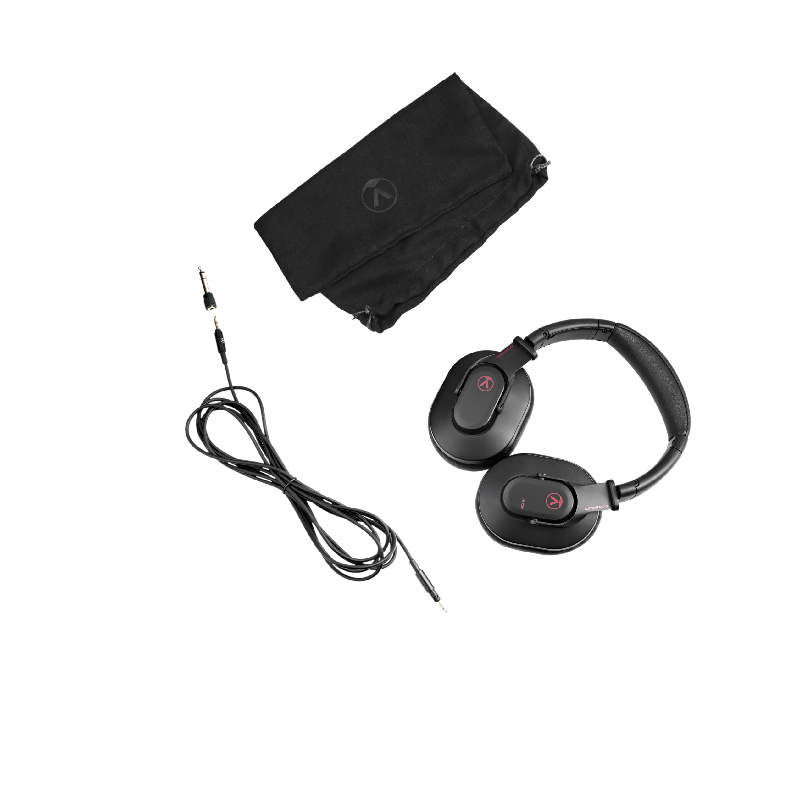 Amazon.com: Austrian Audio Hi-X20 Over-Ear Closed-Back Headphones