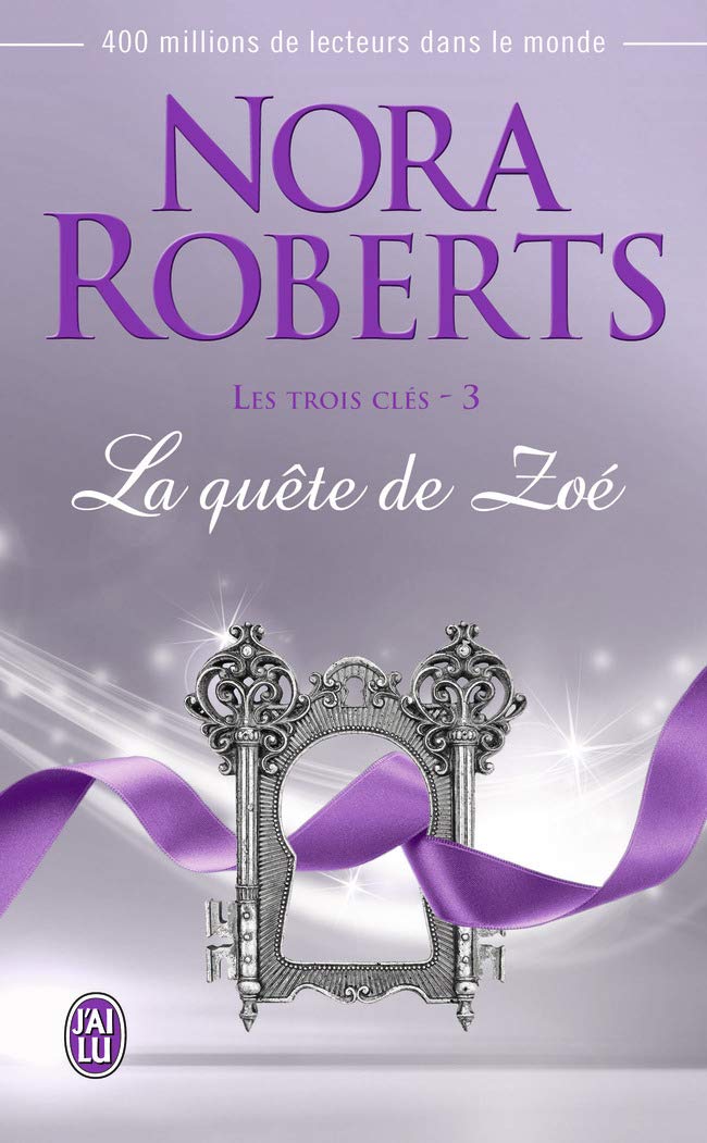 La quête de Zoé Roberts, Nora and Guinard, Julie