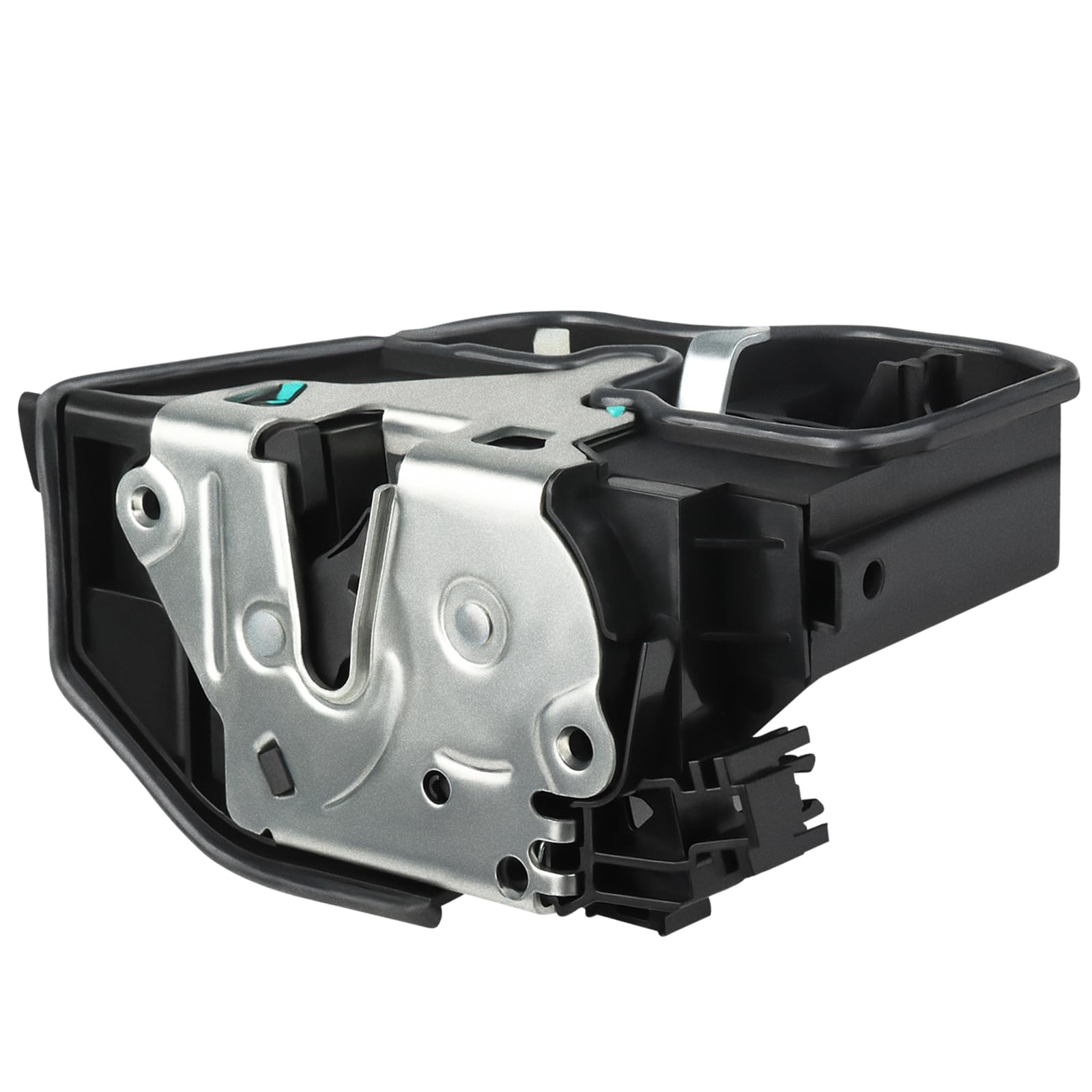 Front Left Driver Side Power Door Lock Latch Actuator Motor Fit for BMW 135i 320i 323i 325i 325xi 328i 330i 335d 335i 340i 428i 520i 525i 528i 530i 535i 550i X1 X3 X5 Z4 M2 M3 M6 Mini Cooper 2003-2019