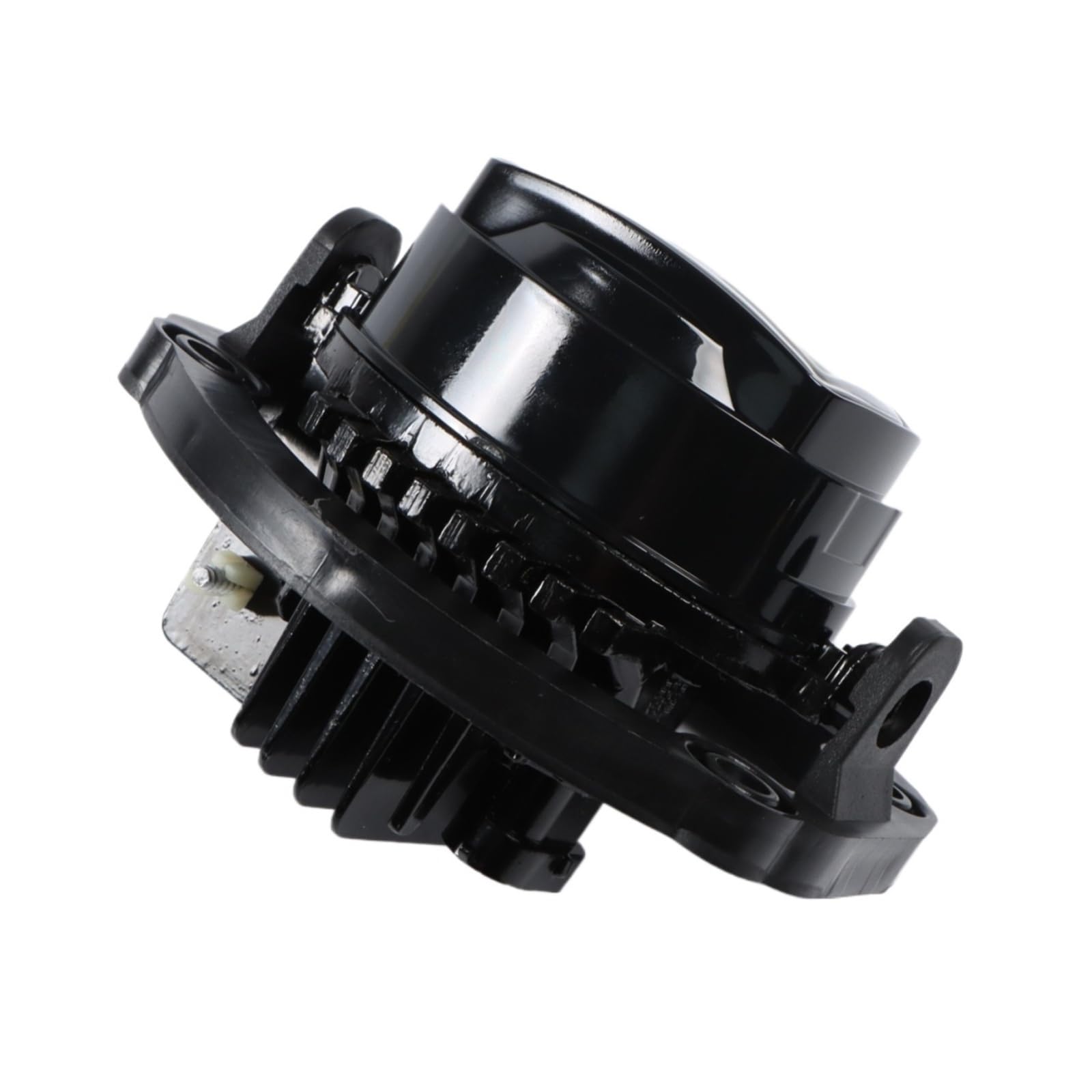 Assemblage De Phares Antibrouillard Feu antibrouillard avant gauche ou droit pour Jeep Compass, ensemble de feux signalisation voiture 68470159AA 53490686 Réparation
