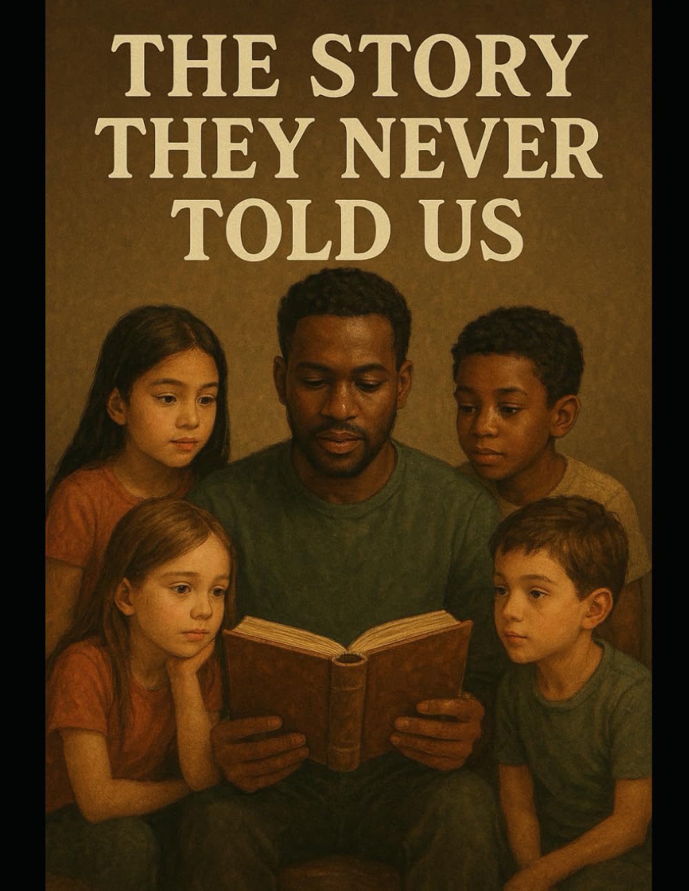 The Story They Never Told Us