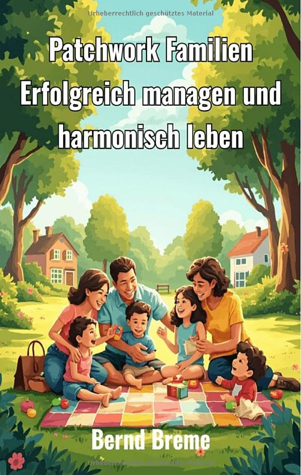 Patchwork Familien: Erfolgreich managen und harmonisch leben