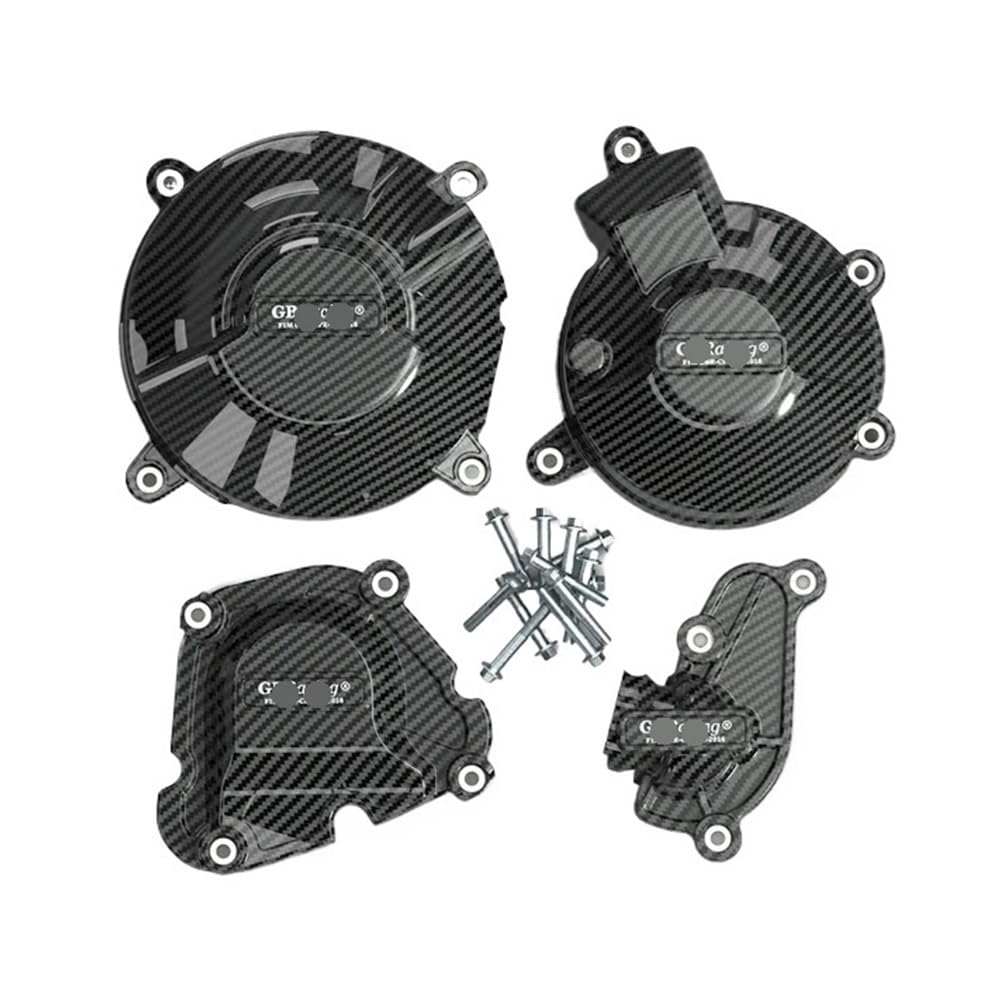 Coperchio Motore Statore carter Per MT-09 SP Per Tracer 900 9 MT09 GT 2024 2025 Coperchio Di Protezione Del Motore Del Motociclo MT09 2024 Coperchio Di Protezione Del Motore