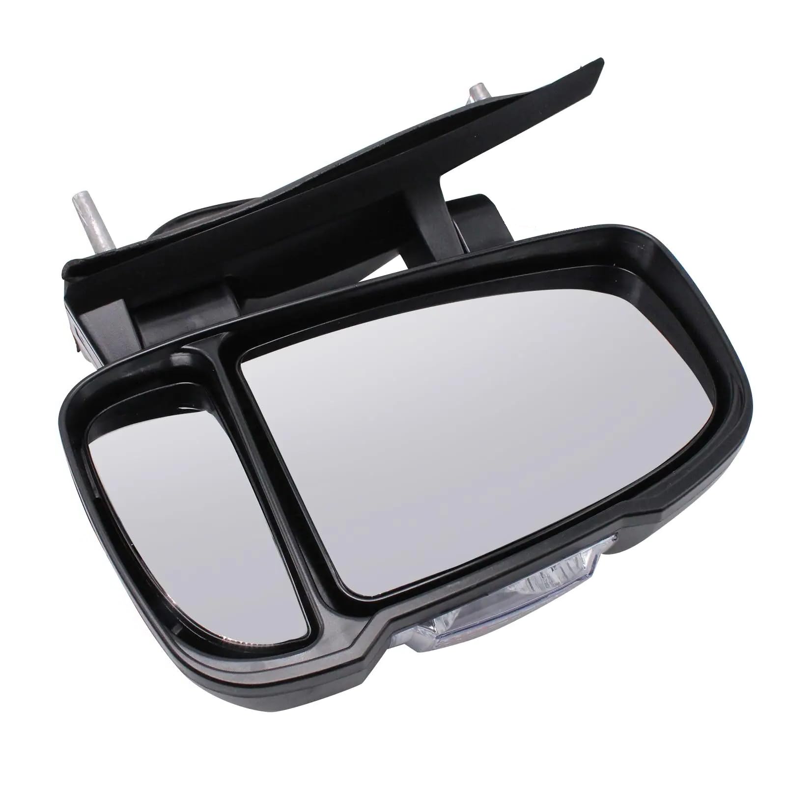Specchietto Manuale Destro Ducato 2006/2024 Retrovisore DX Freccia Integrata Braccio Corto