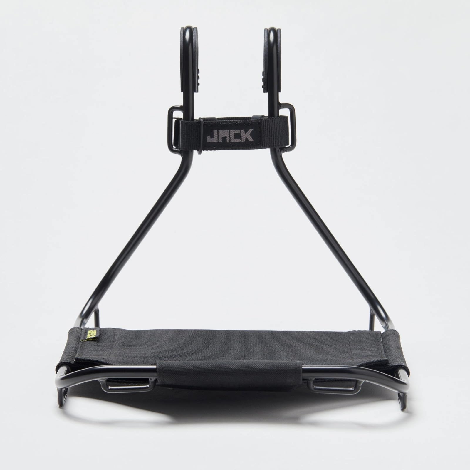Wholegrain Cycles Jack The Bike Rack, Front Rack, Black