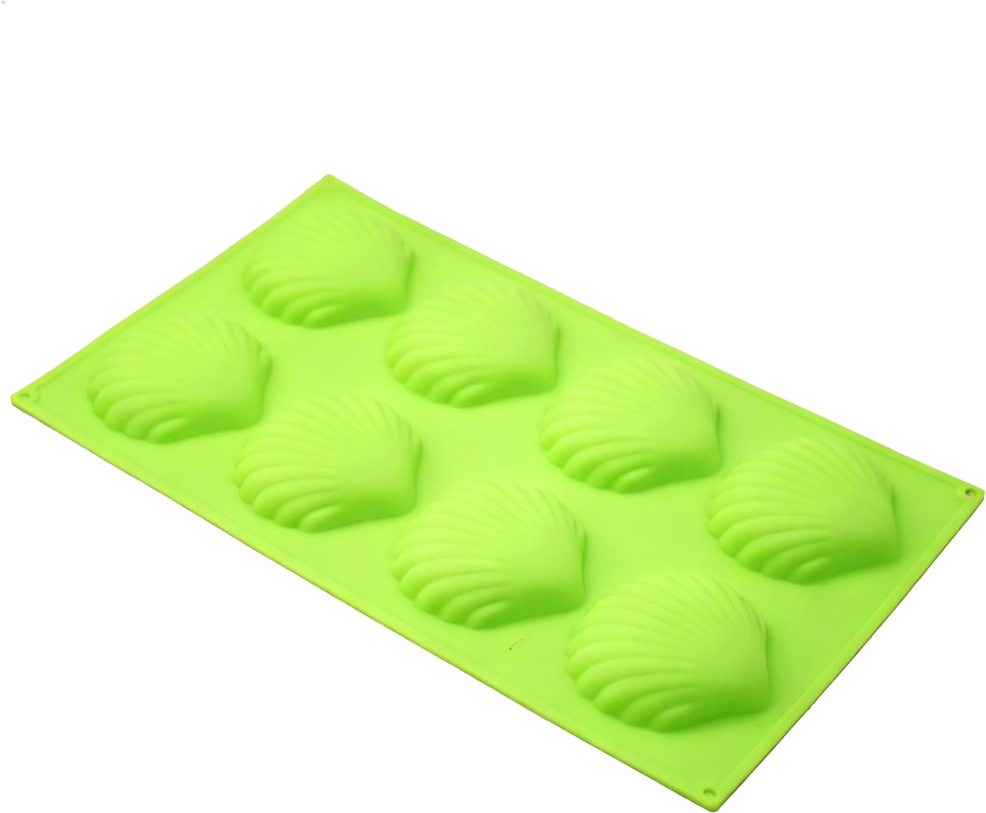 Silicone Mold Shell Soap Madeleines Cake Chocolate Muffin Pastry Maker