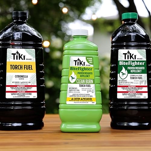 Miniatura 18 de Combustible para antorcha marca TIKI, N/A